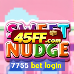 7755 bet login